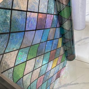 Rainbow  Window Film